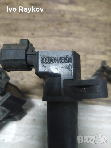 Бобини , Бубини за CHRYSLER, DODGE, JEEP  56028138AD, снимка 5 - Части - 53402615