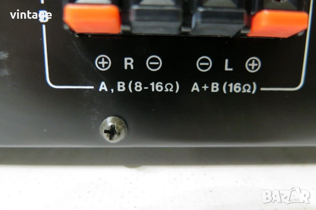 AKAI AM-A302, снимка 9 - Ресийвъри, усилватели, смесителни пултове - 53827983