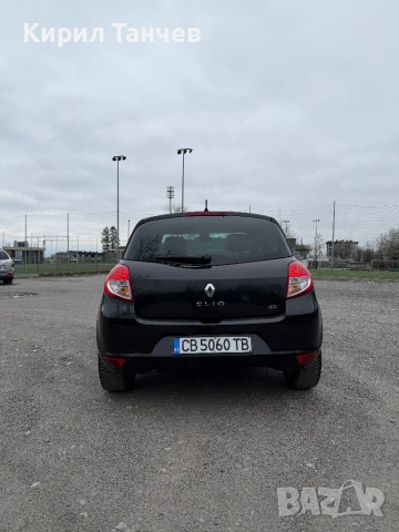 Renault clio 3 1.5 DCI 2011 euro 5 140к км, снимка 4 - Автомобили и джипове - 54041199