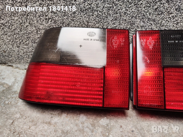 Стопове с платки за Сеат Ибиза 2, снимка 5 - Части - 54058655