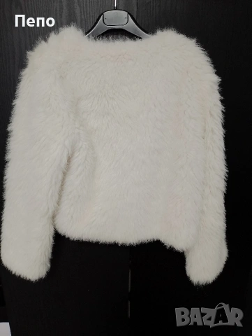 Бяло палто, снимка 4 - Палта, манта - 53053035