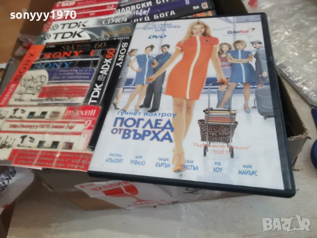 ПОГЛЕД ОТ ВЪРХА ДВД 2104261837L1