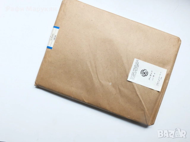 FOMA-пластифицирана и ФОХАР- баритна, черно-бели  фотохартии, снимка 4 - Фотоапарати - 52564457