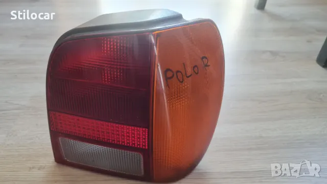 Стоп VW POLO 94-99г Hella  десен 