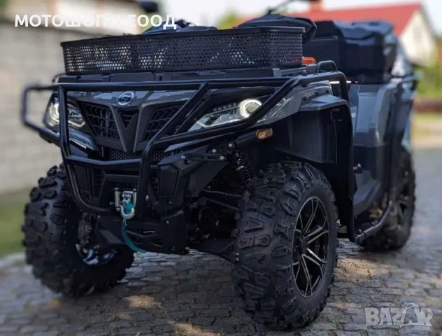 Преден ролбар булбар за 2022-23 CFMOTO 850 / 1000, снимка 5 - Части - 52096695