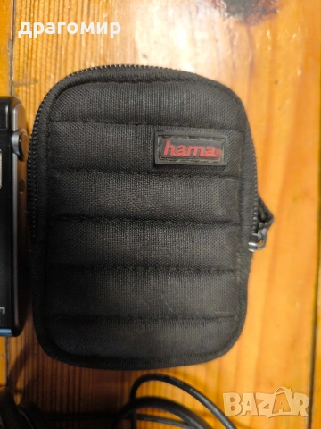 SONY DSC - W800 20,1 Mega pixels , снимка 6 - Фотоапарати - 53885588