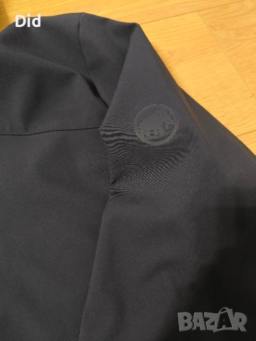 Mamut corporate so hooded jacket , снимка 3 - Якета - 53725725