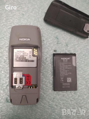 Nokia 1100 , снимка 3 - Nokia - 45150658