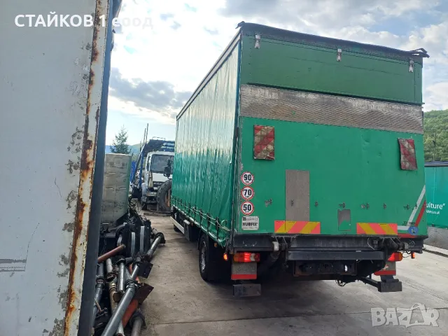 Продавам бордова каросерия  щора -6,1 метра, снимка 3 - Части - 49990745