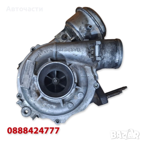 Турбина/Турбо - Renault 1.9 dCi - (2005 г.+) - GARRETT GT1746V