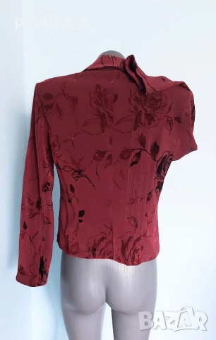 Три броя / Дамско сако за повод "Kramer", "Sixth sense" и "Аги" мода/ голям размер , снимка 16 - Сака - 37131207