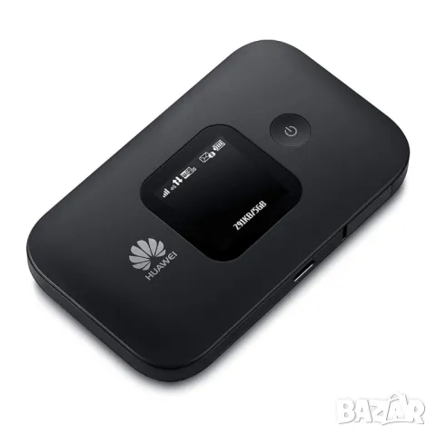 Мобилен рутер, Huawei, E5577, USB, Сим слот, 4G  , снимка 1 - Рутери - 46566802