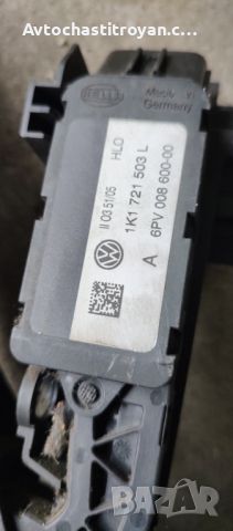 Педал Газ - VW Passat b6 - 1K1 721 503 L, снимка 2 - Аксесоари и консумативи - 46398833