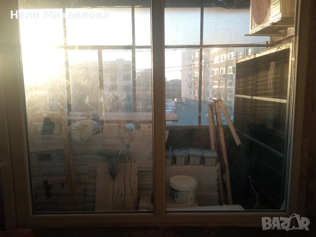 Алуминиев вратопрозорец., снимка 5 - Други стоки за дома - 53994904