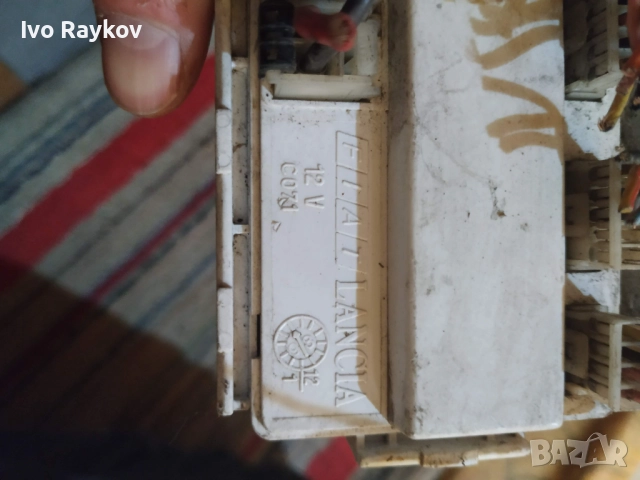 Реле модул C071 Fiat Lancia Alfa Romeo, снимка 3 - Части - 52211735