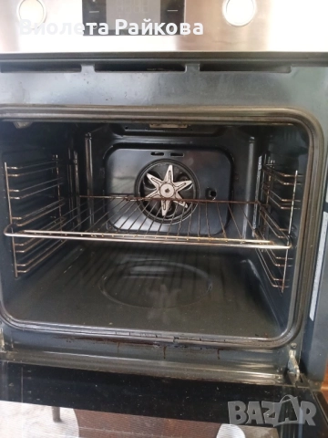 Фурна за вграждане Indesit, снимка 6 - Печки, фурни - 52381313