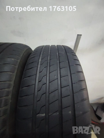 Летни гуми Firestone 205/55/16, снимка 2 - Гуми и джанти - 53892479