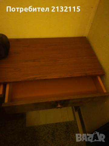 Масивно бюро, снимка 2 - Бюра - 52495977