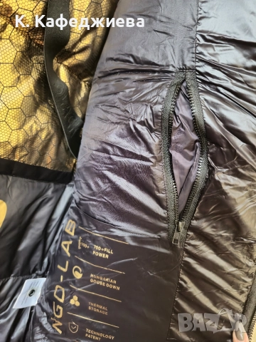 Дамско зимно яке , снимка 6 - Якета - 52627784