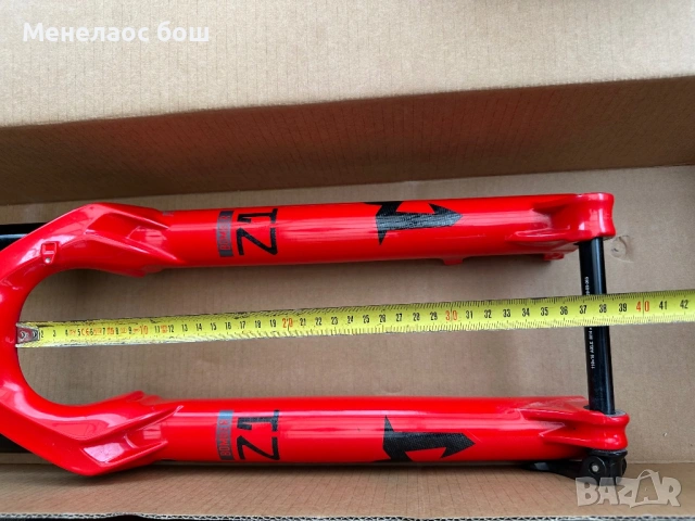 Marzocchi Bomber Z1 Coil 29, снимка 9 - Части за велосипеди - 53942388