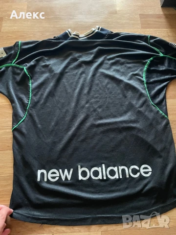 New Balance NB Deportivo Cali men’s tshirt 2000/2001 , снимка 2 - Тениски - 50963781