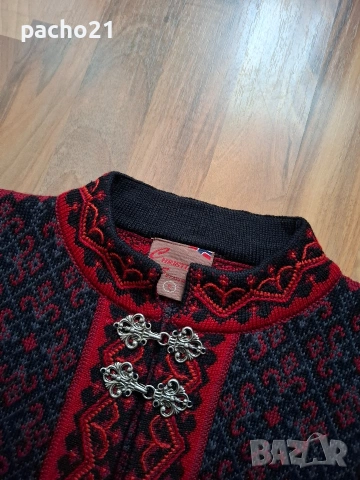 Christiania Sweater Norway, снимка 5 - Жилетки - 53783488