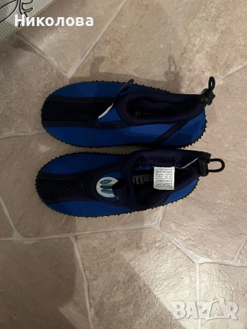 Пантофи, снимка 4 - Бебешки обувки - 52717681