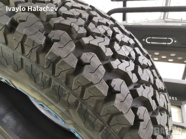  265 70 17 Maxxis AT980, All terrain, снимка 2 - Гуми и джанти - 40512954