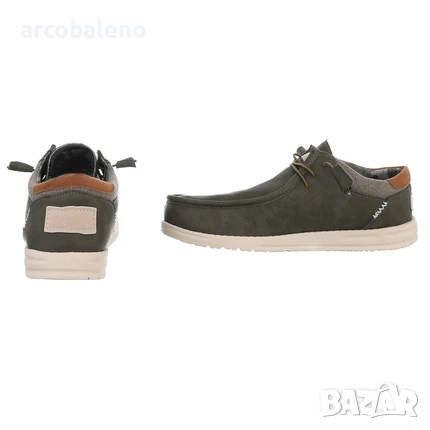 Мъжки ежедневни обувки, 2цвята , снимка 6 - Ежедневни обувки - 50697809