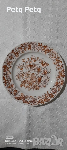 порцеланови чиний Англия 