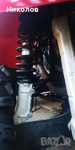 АТV Polaris Sportsman 700 4x4, снимка 5 - Мотоциклети и мототехника - 49964960