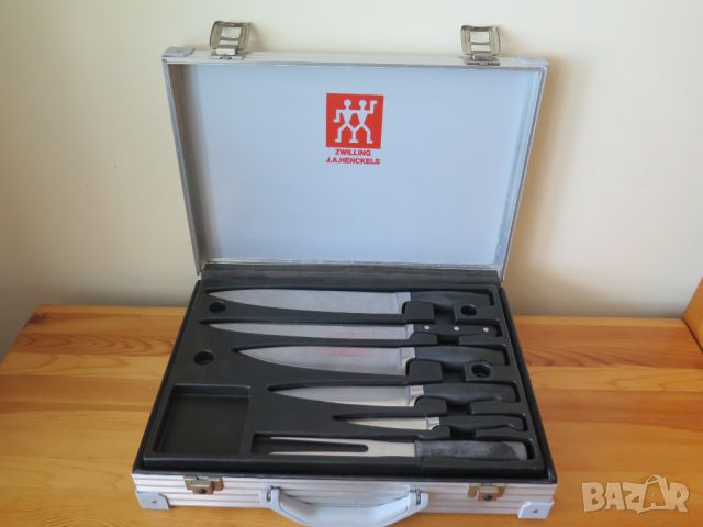 Zwilling ,SOLINGEN,Professional ,нож,ножове, снимка 2 - Прибори за хранене, готвене и сервиране - 45854709