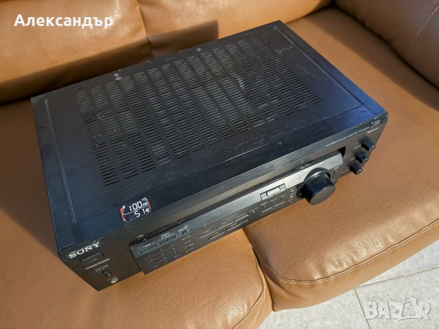 Ресивър Sony STR-DE335