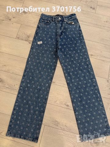 Дамски дънки., снимка 5 - Дънки - 52580378