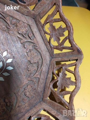 дървена плочка , снимка 4 - Декорация за дома - 54012192