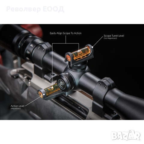 Нивелир за оптика 113088 Wheeler Scope Level Level Level, снимка 3 - Оборудване и аксесоари за оръжия - 45037248