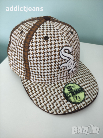 Мъжка шапка New Era Chicago White Sox, снимка 4 - Шапки - 45021963