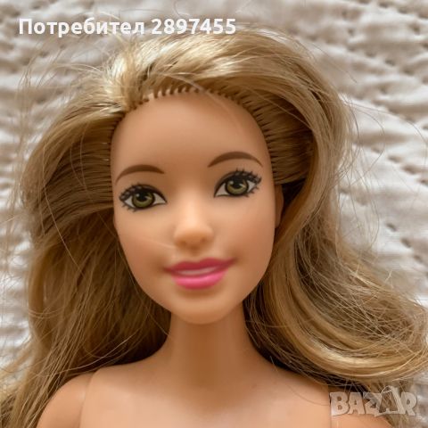 Barbie Fashionistas Doll #37 Everyday Chic Doll & Fashions Curvy , снимка 3 - Кукли - 45624506