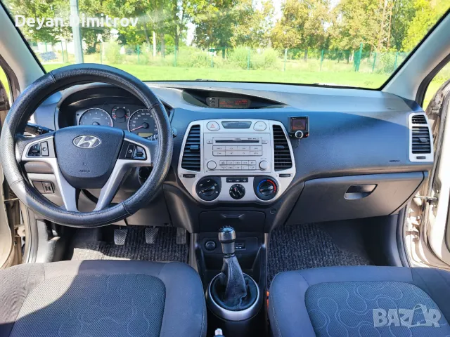 Hyundai I20 1.2 бензин , снимка 14 - Автомобили и джипове - 47236546