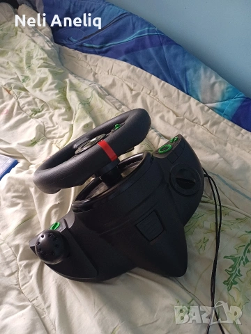 продавам волан със педали , снимка 3 - Други игри и конзоли - 54217164