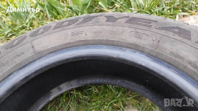 Летни гуми 155/70/13 Goodyear, снимка 7 - Гуми и джанти - 53928893
