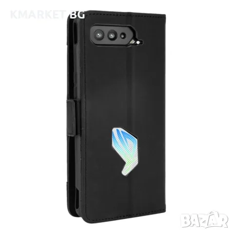 Asus ROG Phone 5 Wallet Калъф и Протектор, снимка 3 - Калъфи, кейсове - 49024016