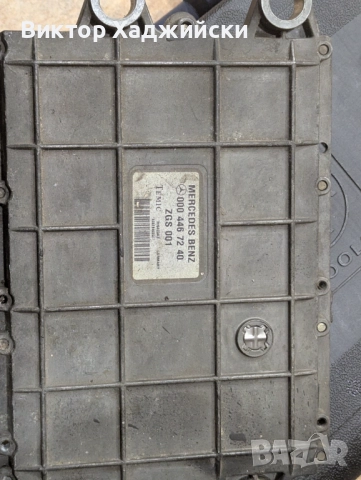 авто компютри за стари коли, снимка 3 - Части - 52406466