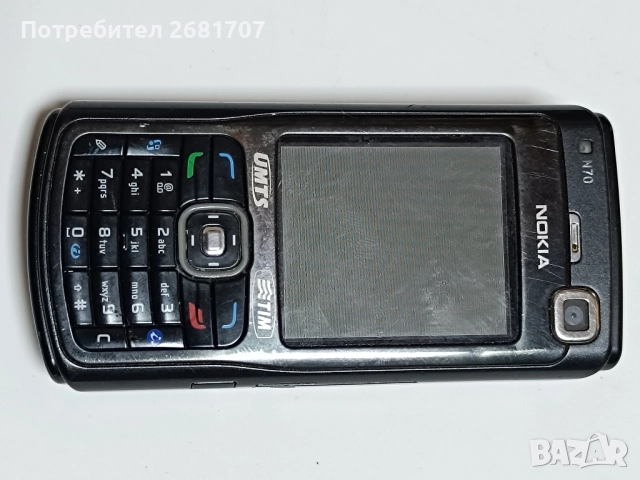телефон Нокия N70-1