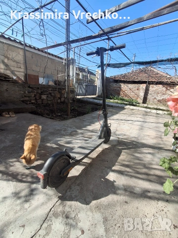 Електрическа тротинетка Xiaomi