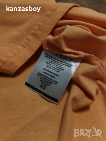 lyle and scott - страхотна мъжка тениска S КАТО НОВА, снимка 5 - Тениски - 52976661