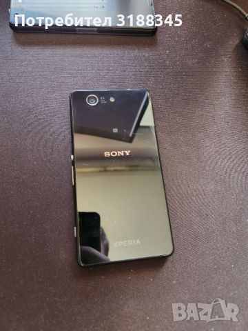 Sony Xperia Z3 Compact заключен към оператор, снимка 3 - Sony - 45204674