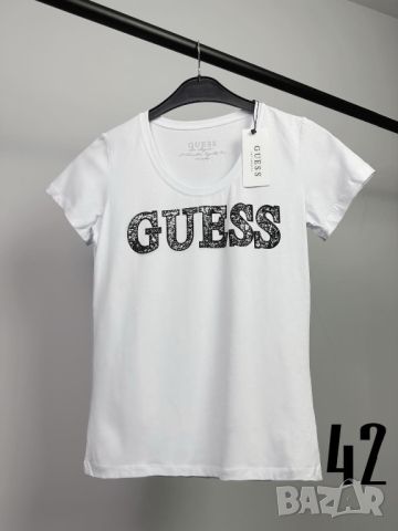 GUESS дамска тениска 15 модела , снимка 10 - Тениски - 45792760