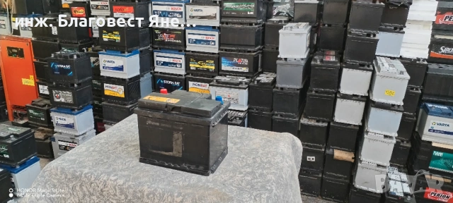 Акумулатор 60 ач, гаранция,доставка и много други интересни предложения, снимка 4 - Аксесоари и консумативи - 53611705