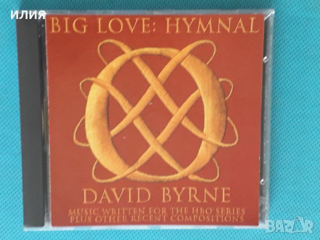 David Byrne(Avantgarde,Contemporary Jazz) –3CD, снимка 1 - CD дискове - 45108396